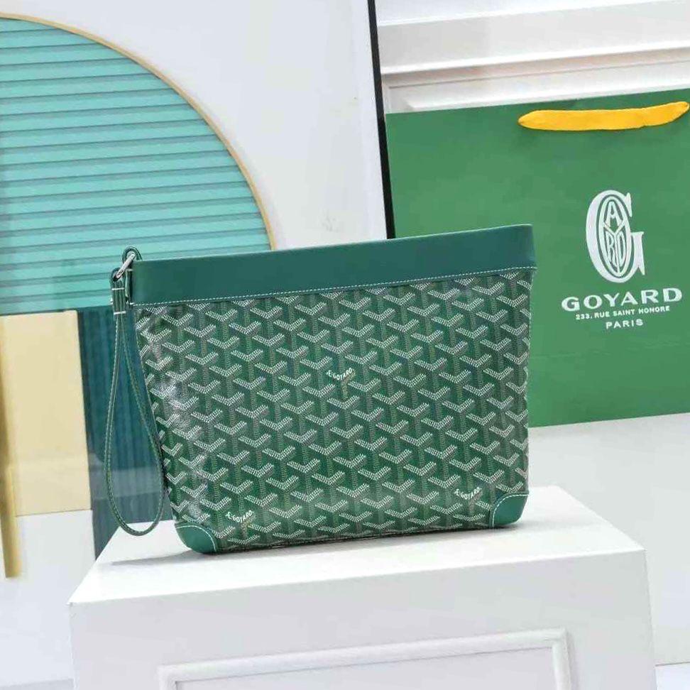 Goyard bag - clutch
