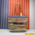 Miu miu bag tote
