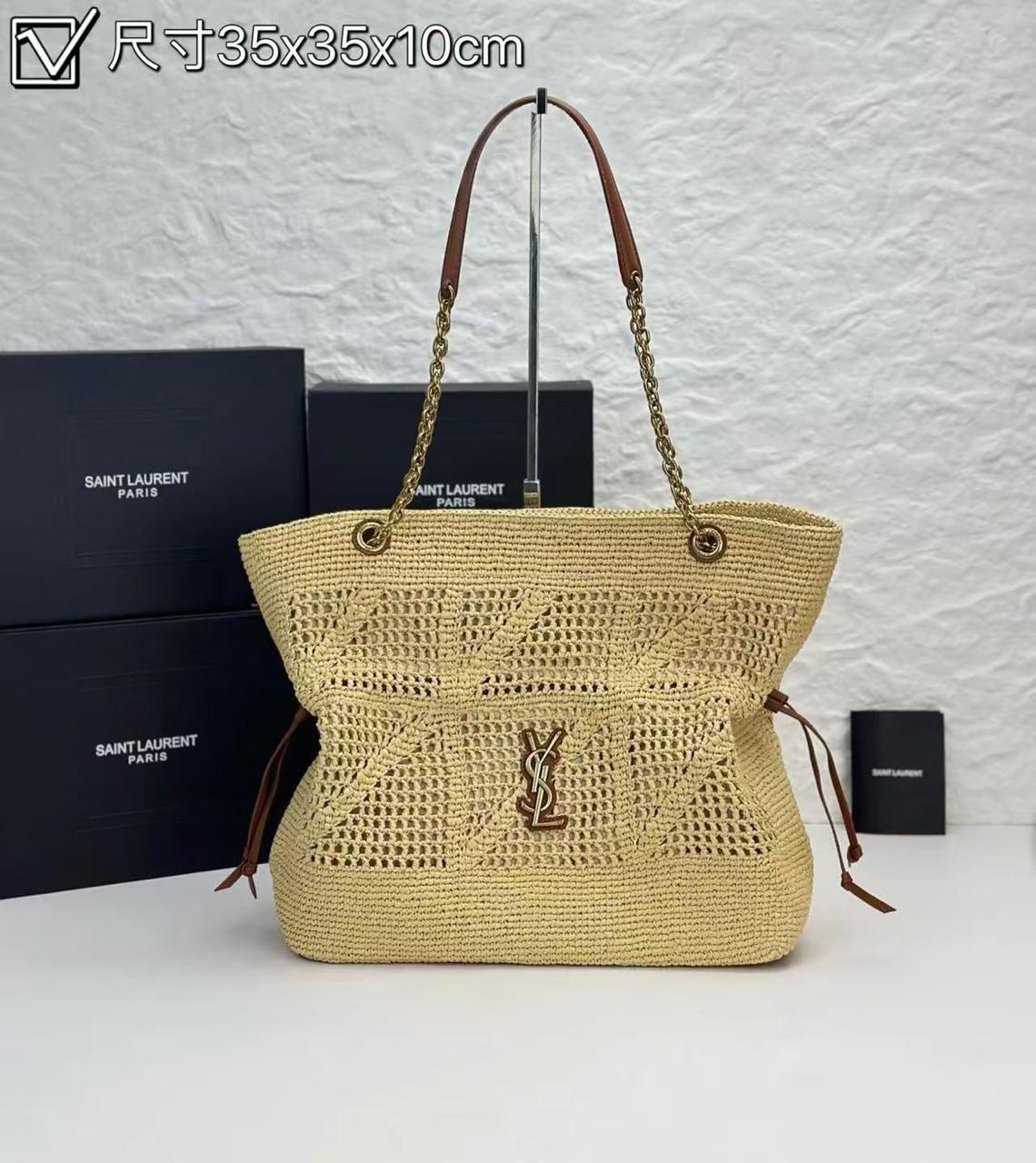 Ysl bag tote
