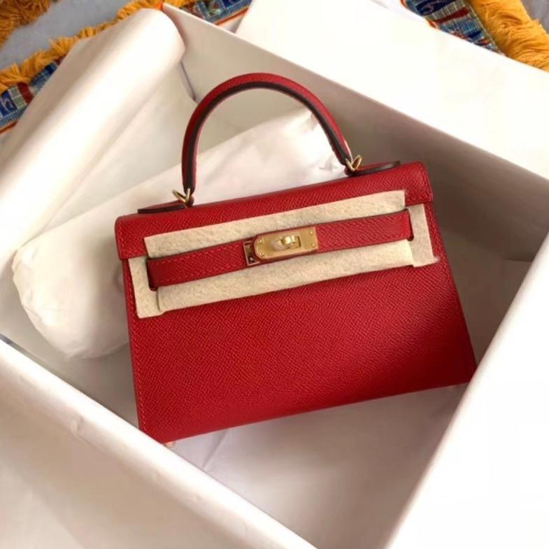 Hermes bag mini kelly
