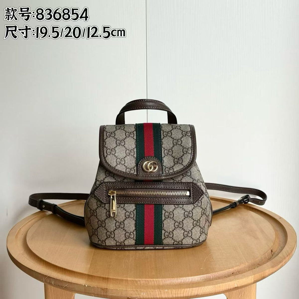 Gucci bag backpack