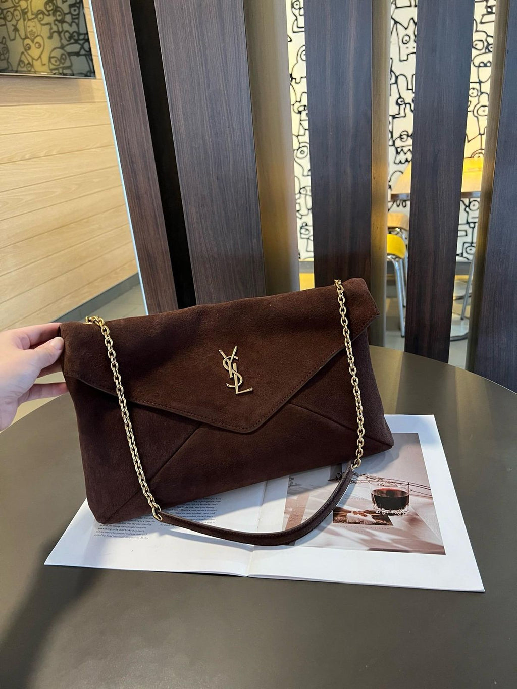 Ysl bag