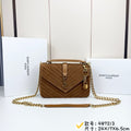Ysl bag suede