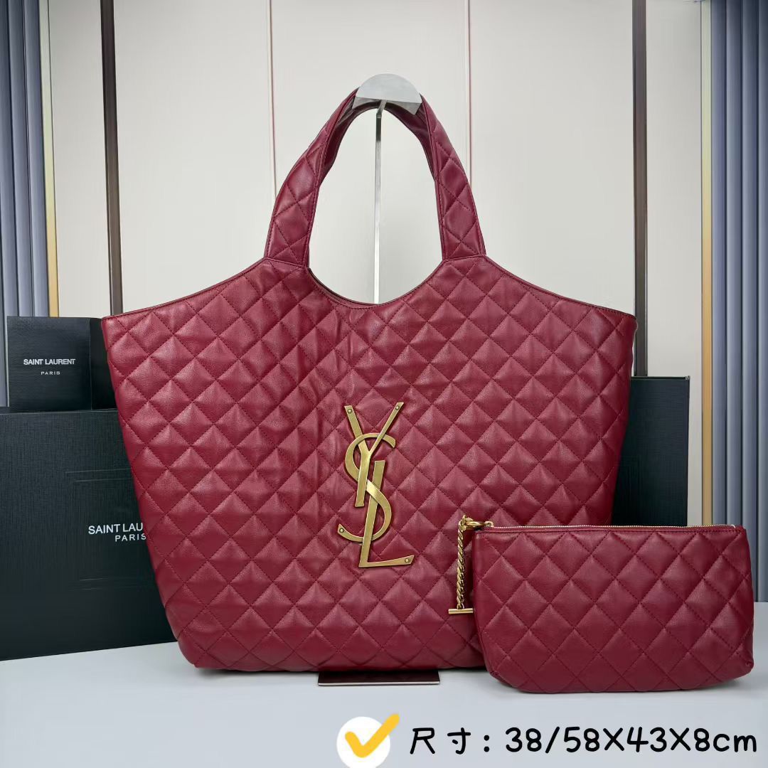 Ysl bag tote
