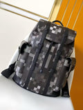 Lv bag - backpack men and women
