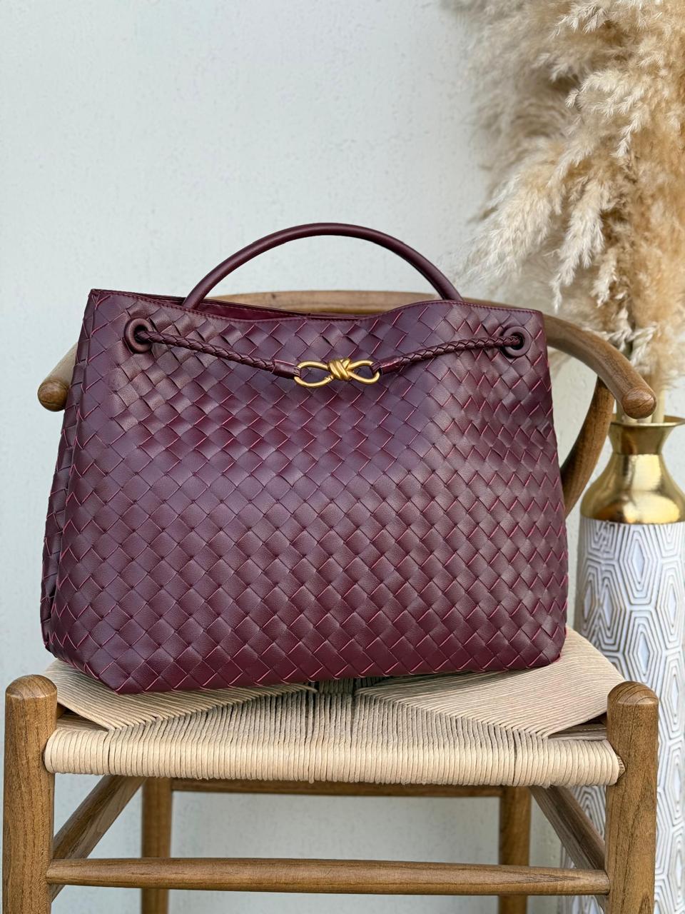 Bottega bag tote 42 cm