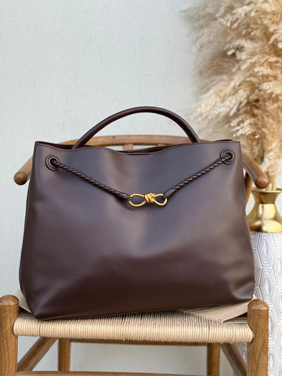 Bottega bag tote 42 cm