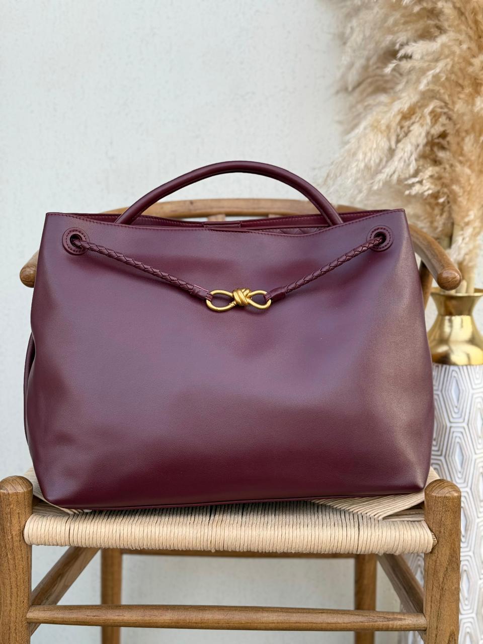 Bottega bag tote 42 cm