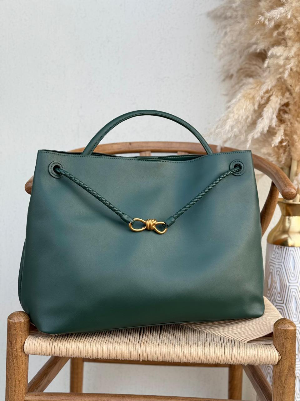 Bottega bag tote 42 cm