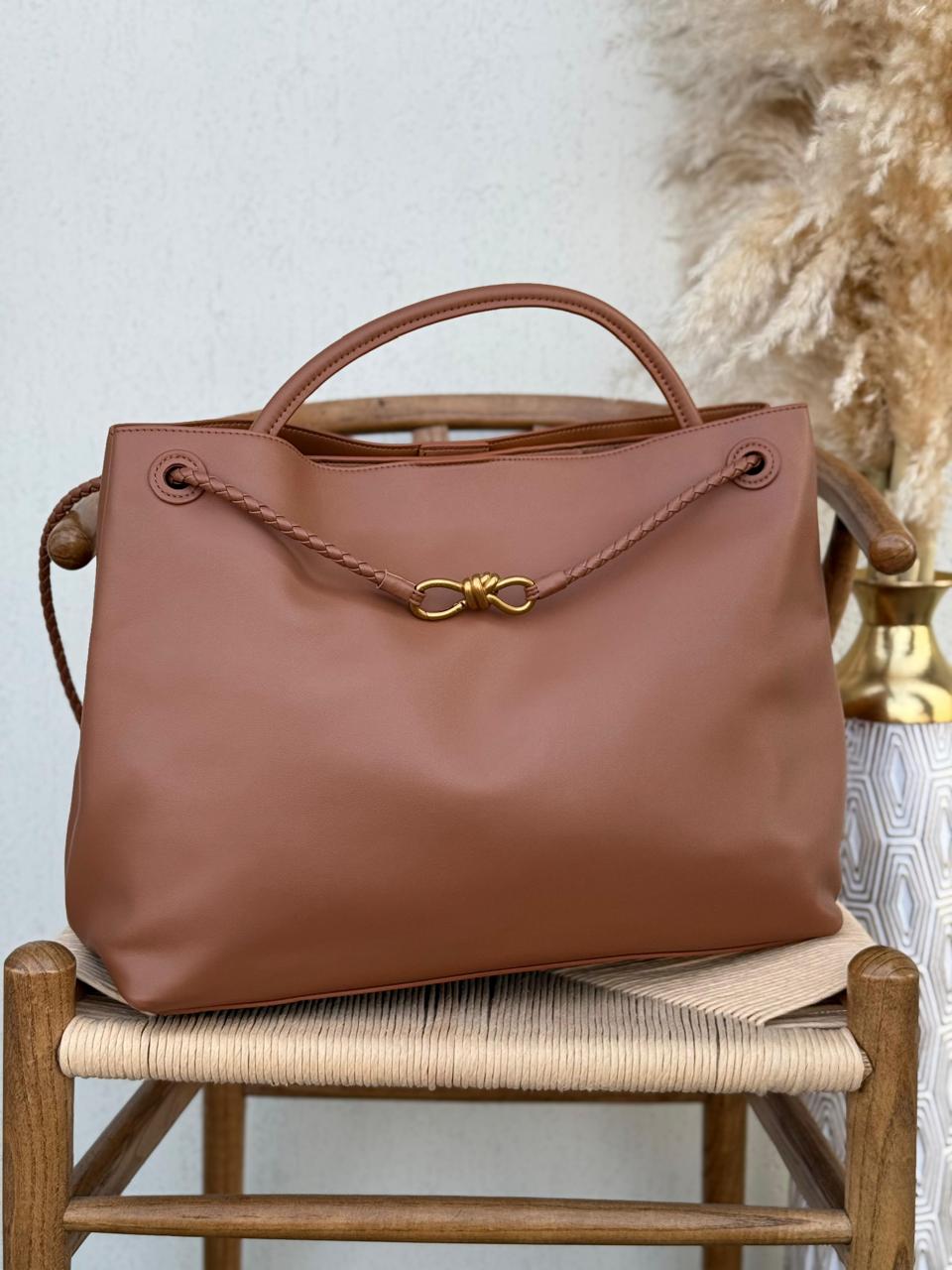 Bottega bag tote 42 cm