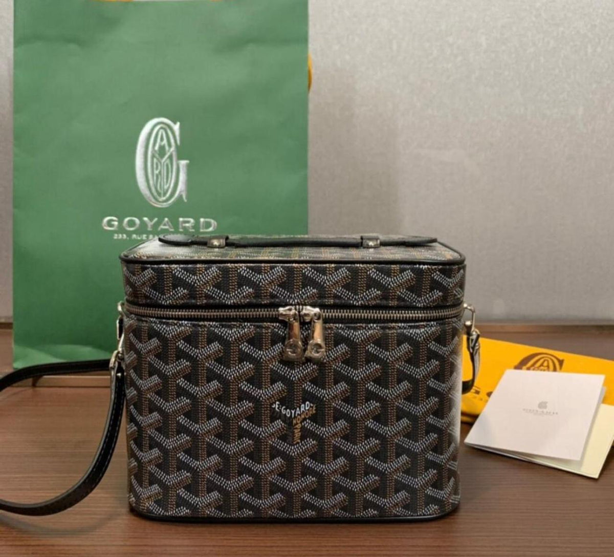 Goyard bag