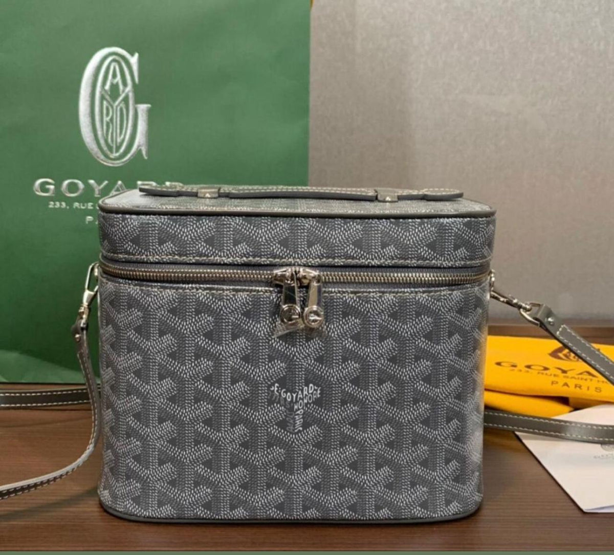 Goyard bag