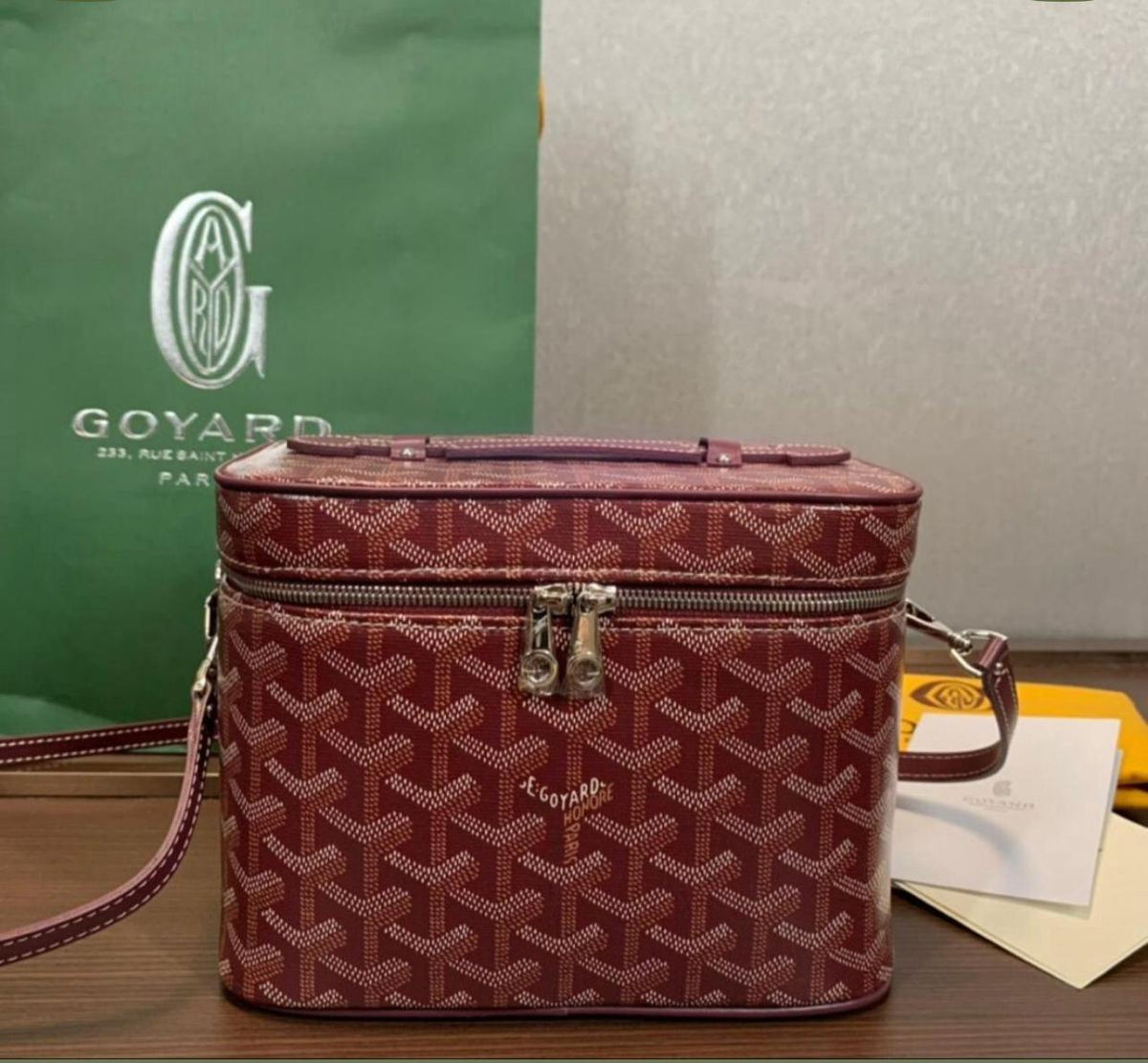 Goyard bag