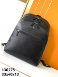 Mont blanc bag backpack men
