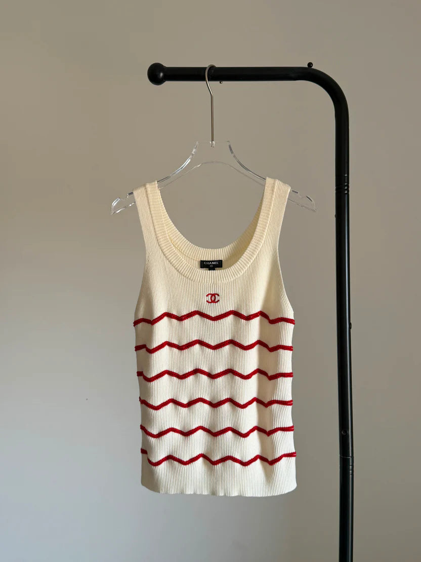 Chanel Top - Cotton