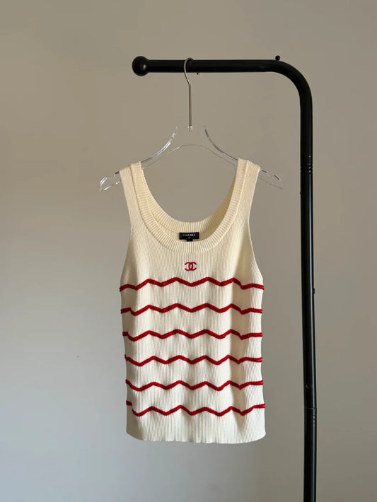 Chanel Top - Cotton