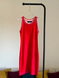 Louis Vuitton Monogram Tweed-Effect Knit Dress