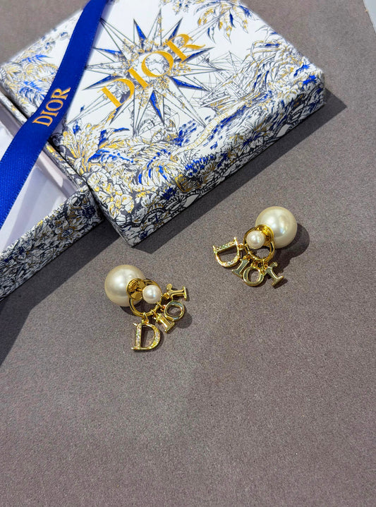 Dior Tribales Earrings