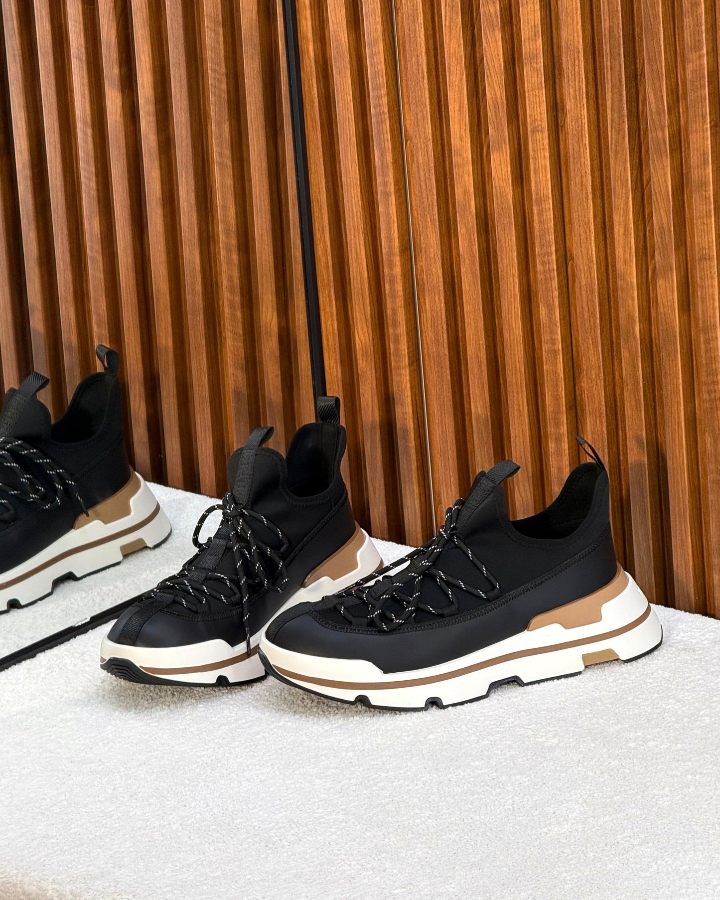Hermes Moove sneaker