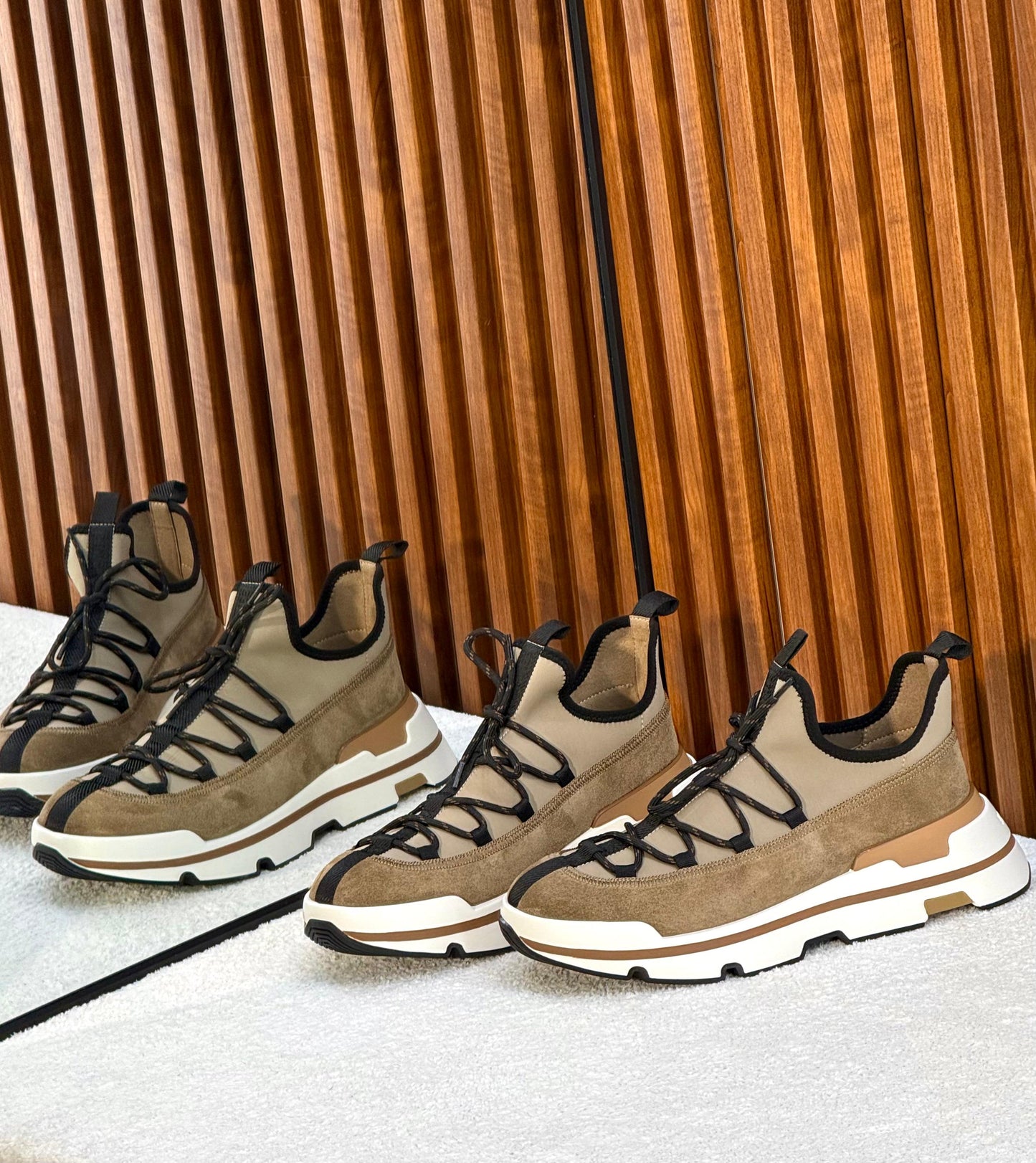 Hermes Moove sneaker