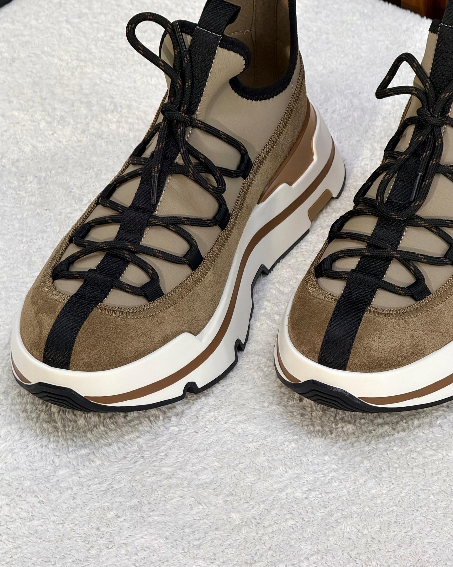 Hermes Moove sneaker
