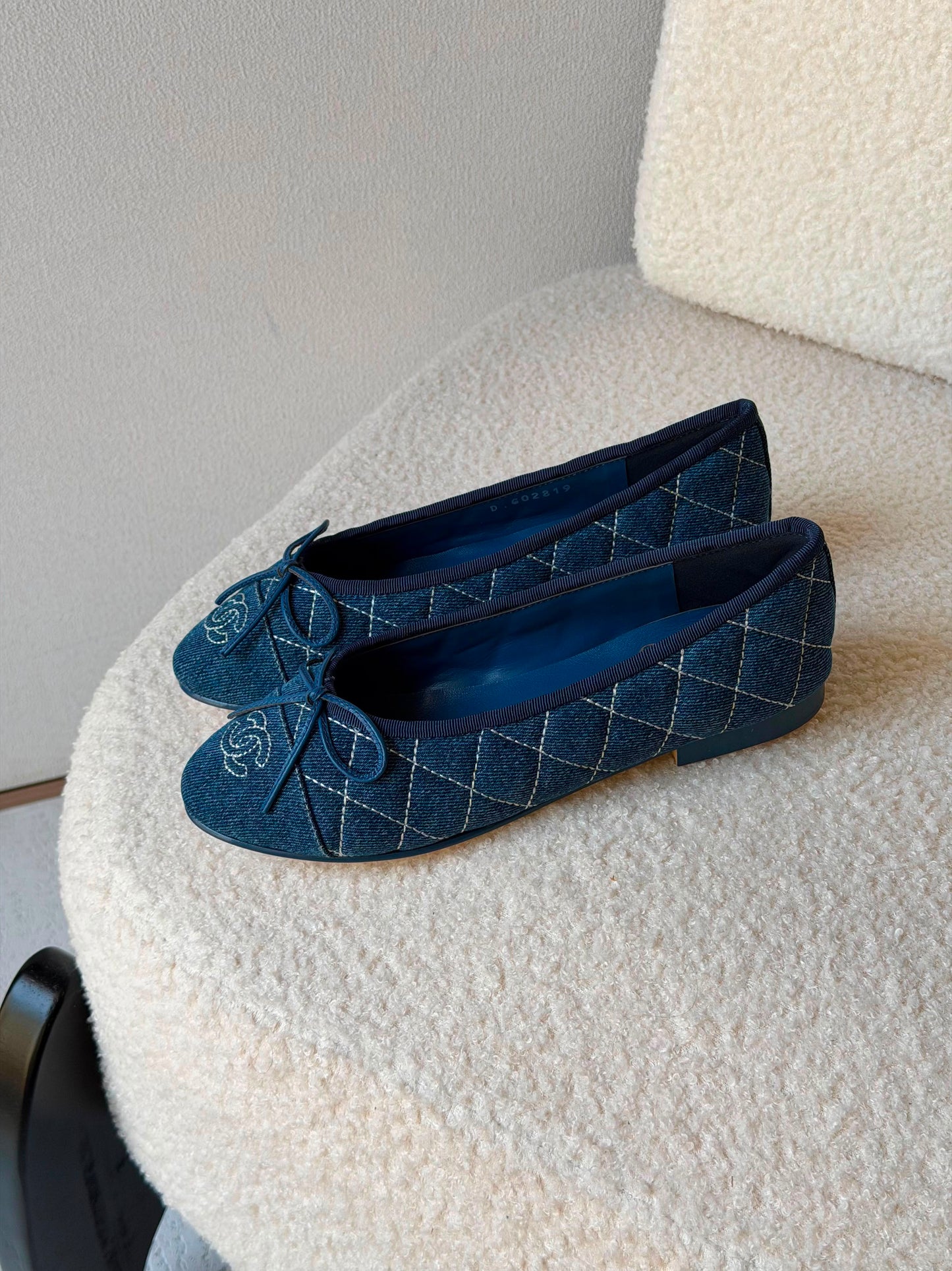 Chanel Ballet flats
