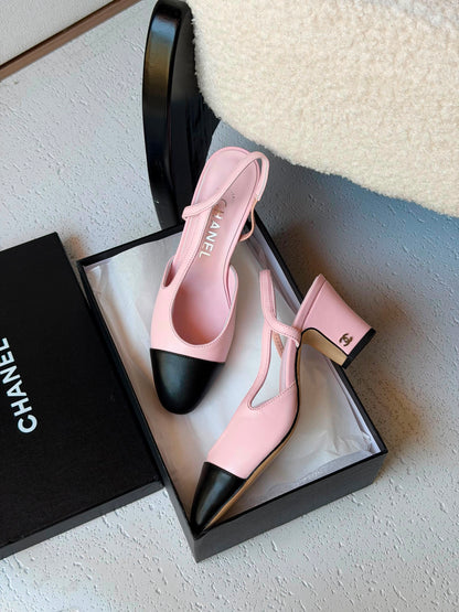 Chanel Slingbacks