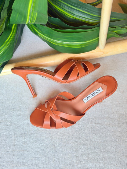 Aquazzura Tati 85 sandals