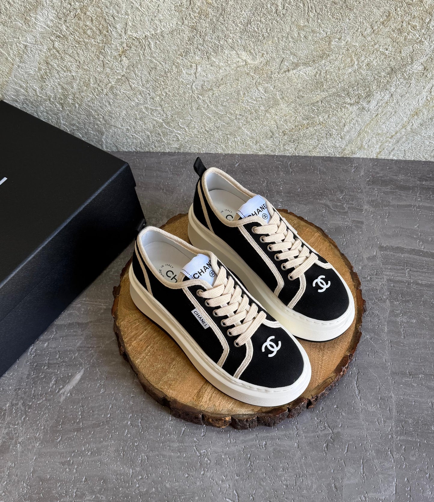 Chanel Trainers Sneaker