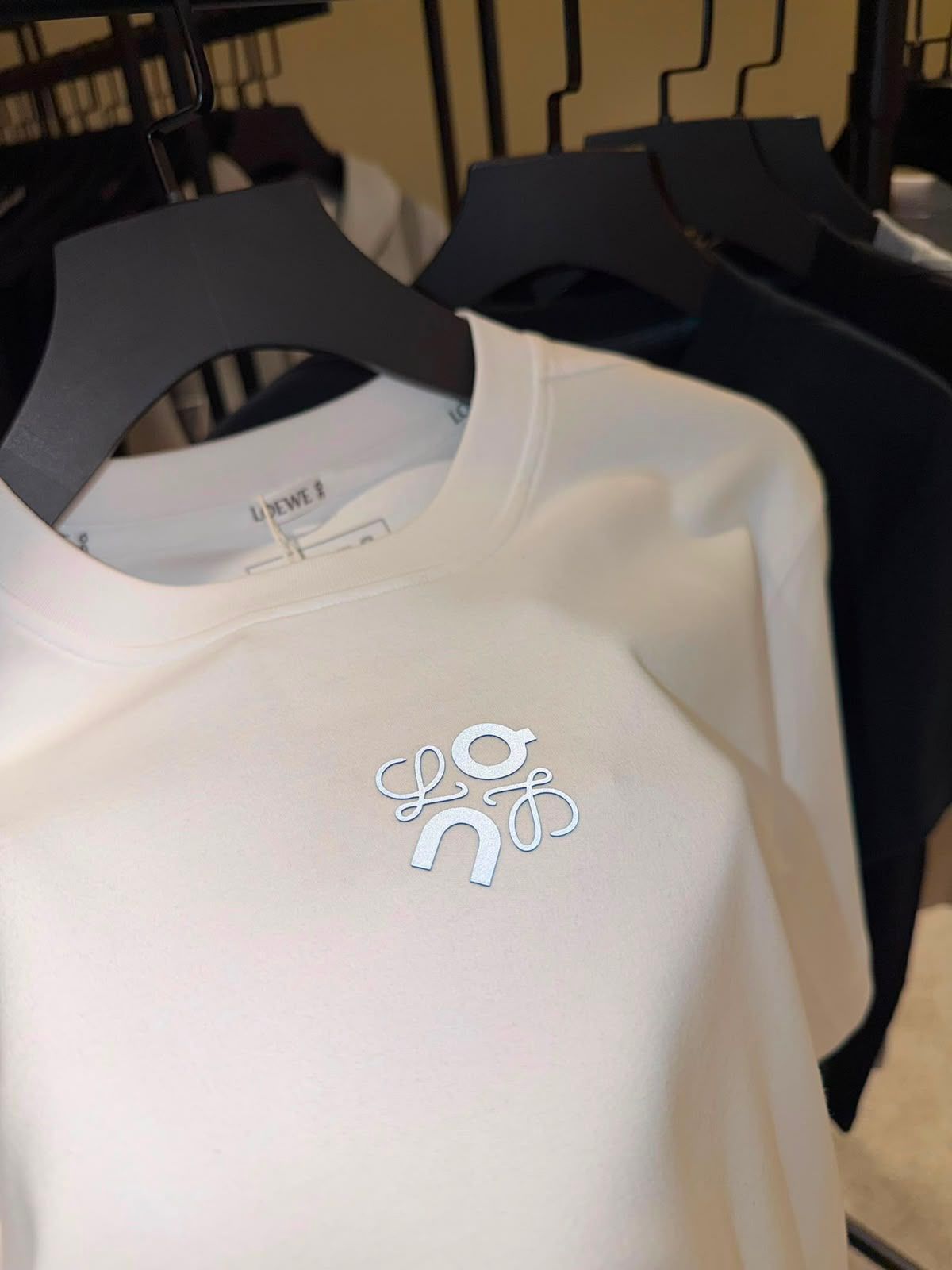 LOEWE  mens t-shirt