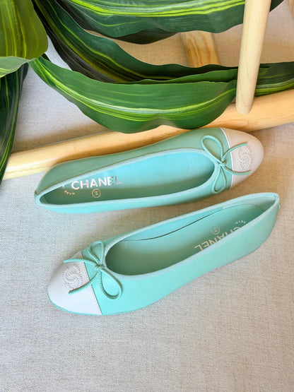 Chanel Ballet flats
