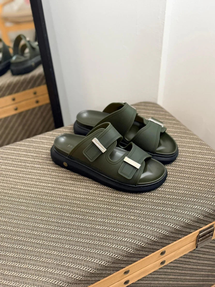 McQueen Hybrid sandals