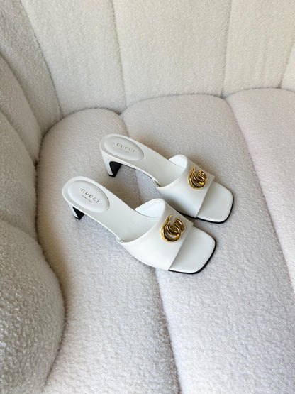 Gucci Double G sandals