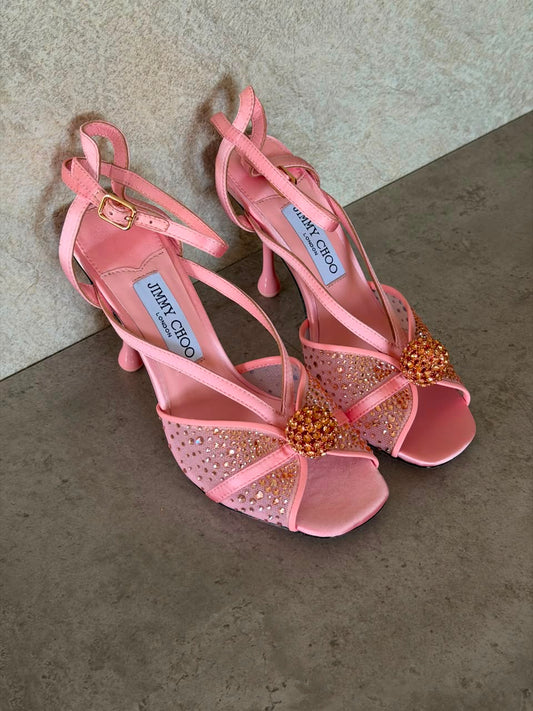 Jimmy Choo Sarai 95 sandals