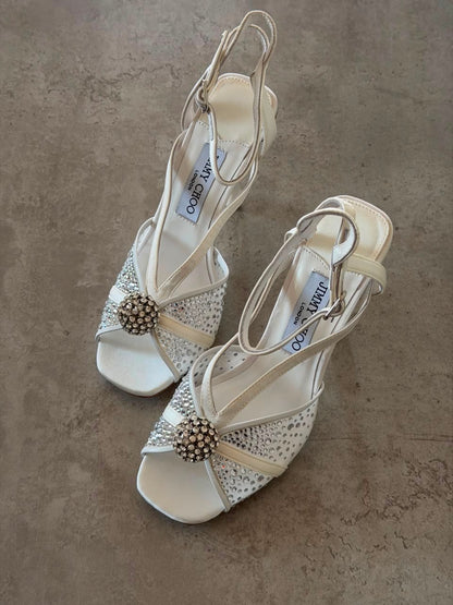 Jimmy Choo Sarai 95 sandals