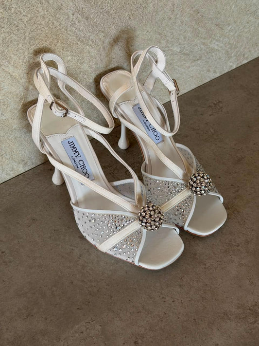 Jimmy Choo Sarai 95 sandals