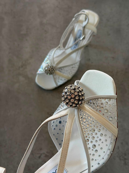 Jimmy Choo Sarai 95 sandals