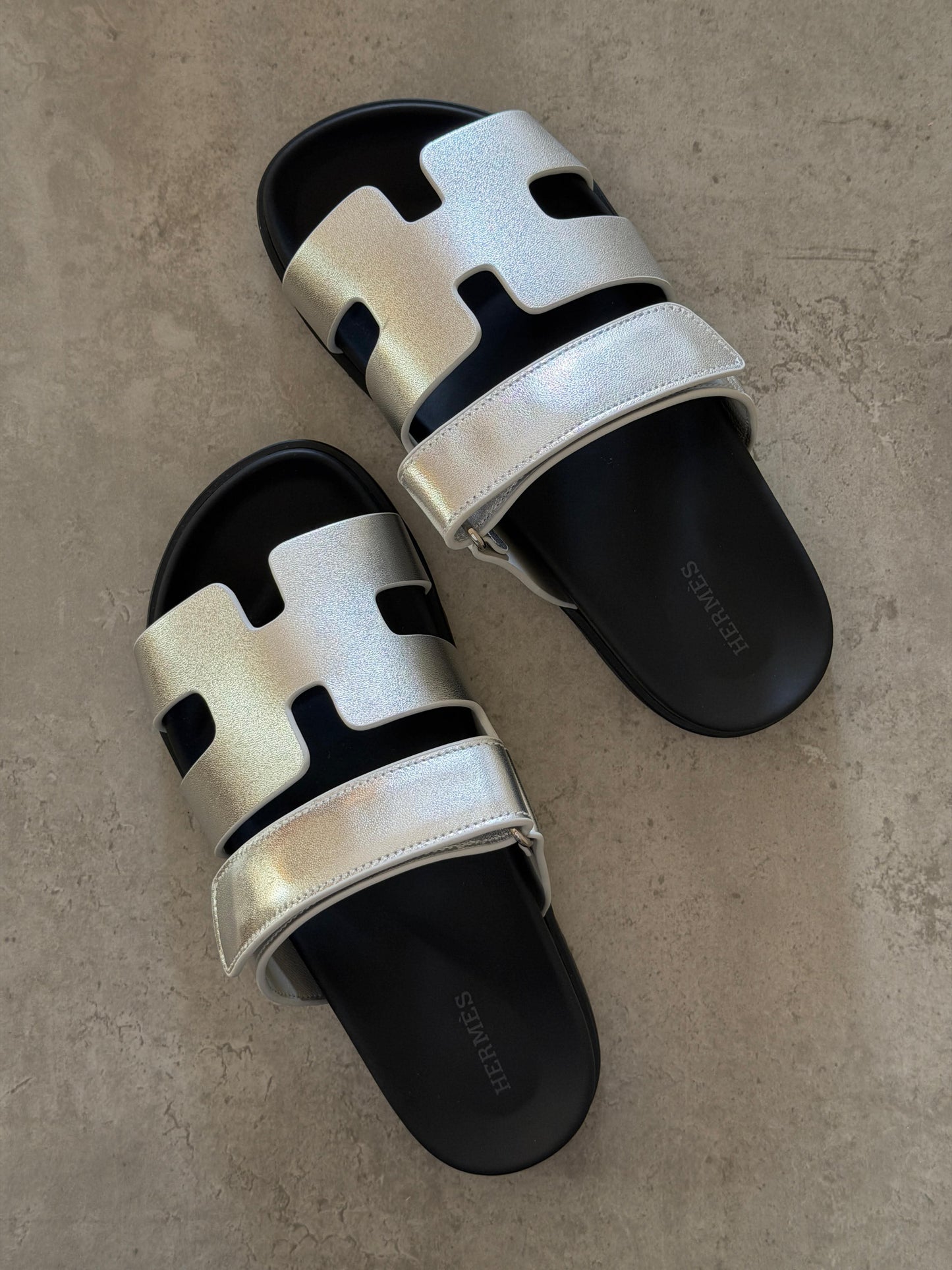 Hermes Chypre Sandals