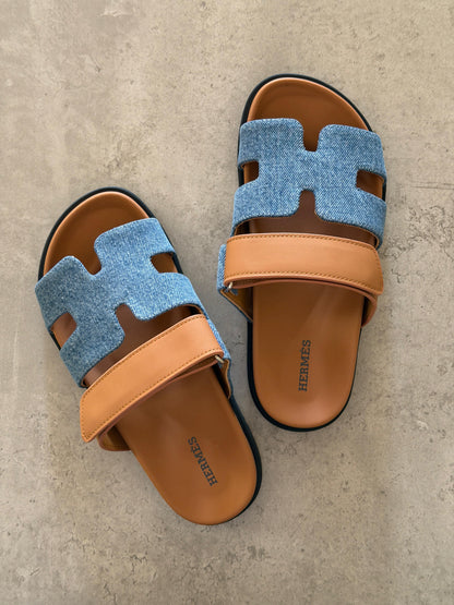 Hermes chypre sandals