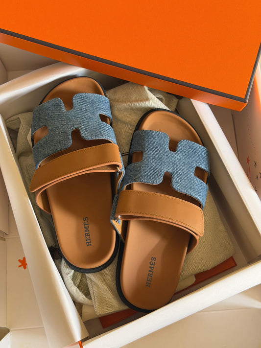 Hermes chypre sandals