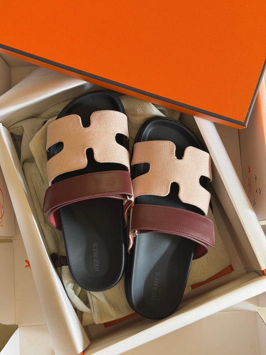 Hermes chypre sandals