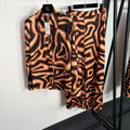 Buy Pucci Black Labirinto Wide-leg Pants Set