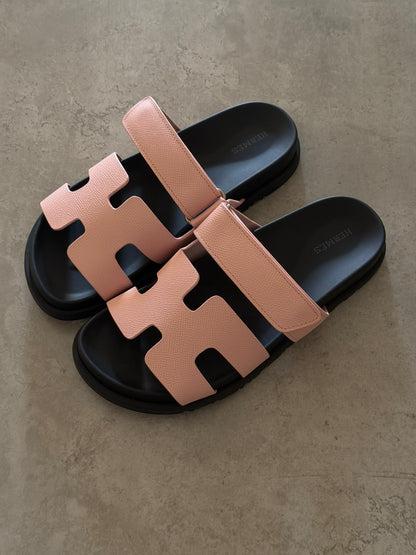 Hermes Chypre Sandals