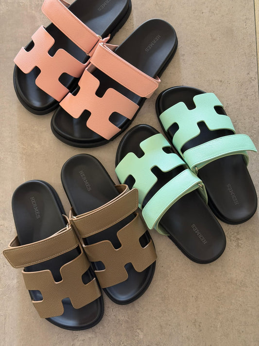 Hermes Chypre Sandals