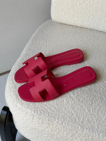 Hermes Oran Sandals