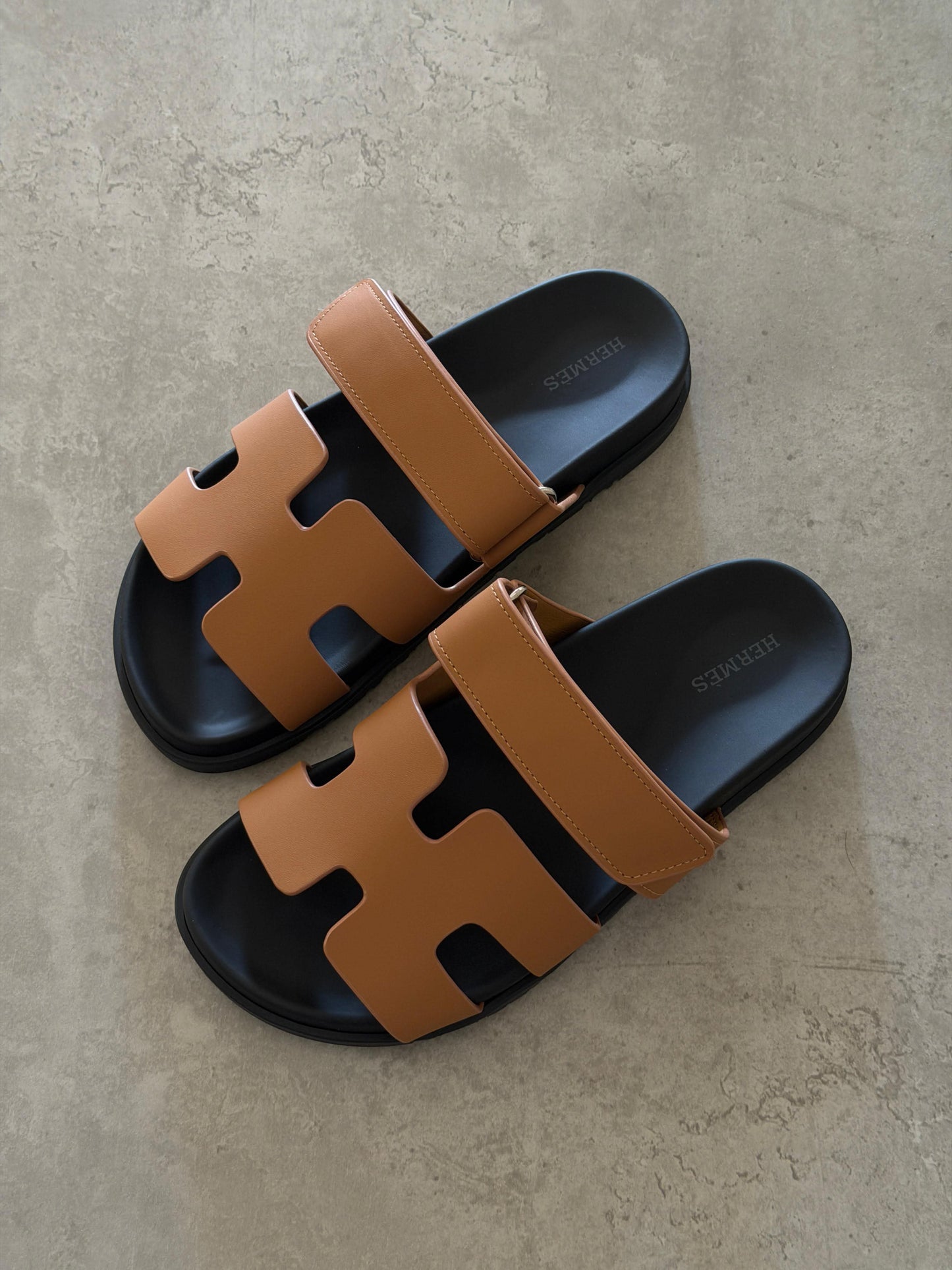 Hermes Chypre Sandals