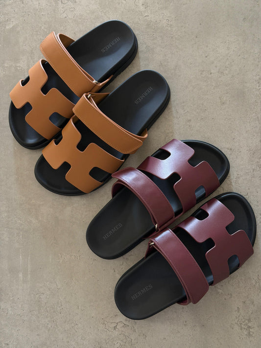 Hermes Chypre Sandals