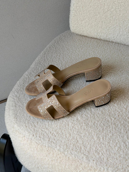 Hermes Oasis Sandals