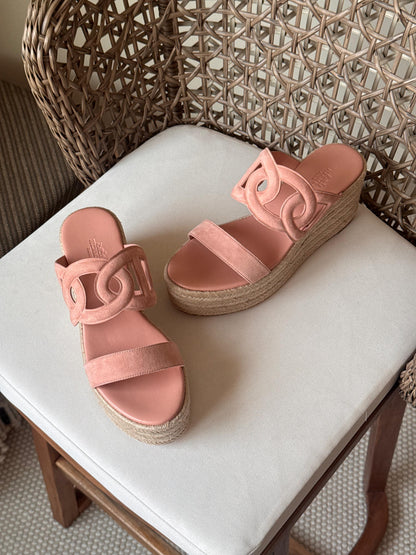 Hermes Ithea 30 Espadrille