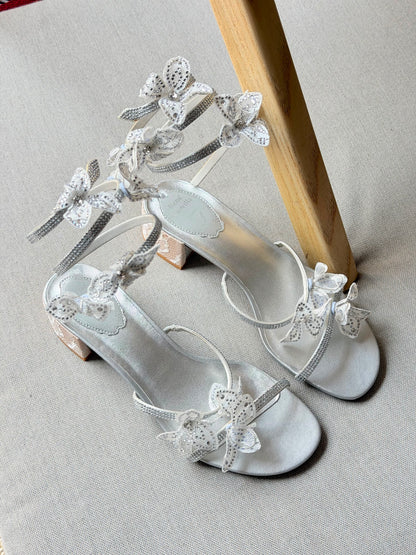 Rene Caovilla Jeweled CATHERINA